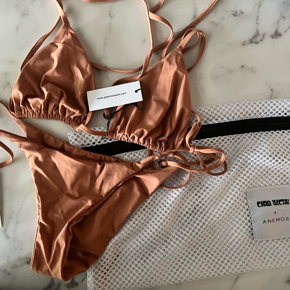 Anemos 2 piece swimsuit.  New with tags